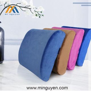 Gối Tựa Lưng cao su non Mi Nguyễn