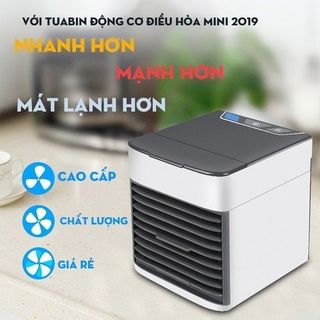 Quạt Điều Hòa Mini, Nước Đá Mini Để Bàn - Cực Mát giá sỉ