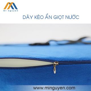 Gối Tựa Lưng cao su non Mi Nguyễn