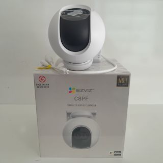 CAMERA EZVIZ C8PF 2MP QUAY QUÉT ỐNG KÍNH KÉP ZOOM 8X NGOÀI TRỜI