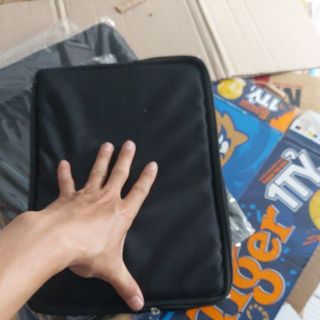 Túi chống sốc laptop, máy tính bảng 12in 10in 9in 14in 15.6in 17in - Túi đựng máy có nệm êm bảo vệ máy