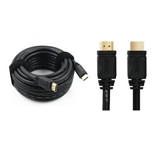 [Mã ELHACE giảm 4% đơn 300K] Dây Cáp HDMI Dài 15 Mét Unitek YC-143M -4K Kết Nối Thiết Bị Với Hàn Hình