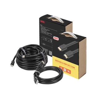 [Mã ELHACE giảm 4% đơn 300K] Dây Cáp HDMI Dài 15 Mét Unitek YC-143M -4K Kết Nối Thiết Bị Với Hàn Hình