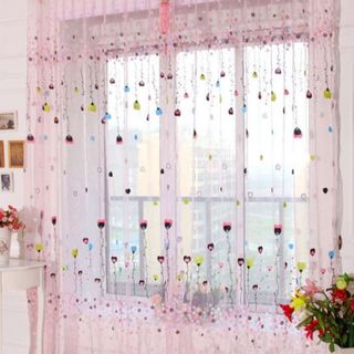 Màn cửa hình bong bóng 1mx2m7