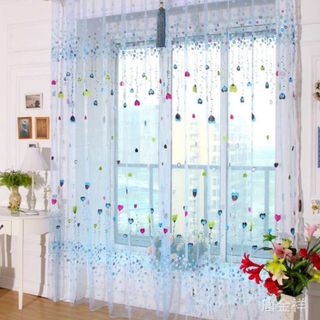 Màn cửa hình bong bóng 1mx2m7