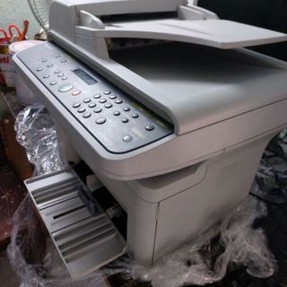[Mã 255ELSALE giảm 7% đơn 300K] Máy in samsung đa chức năng có photo, in, scan chính hãng đẹp 90%