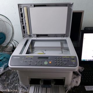 [Mã 255ELSALE giảm 7% đơn 300K] Máy in samsung đa chức năng có photo, in, scan chính hãng đẹp 90%