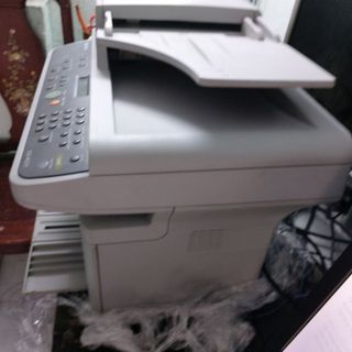 [Mã 255ELSALE giảm 7% đơn 300K] Máy in samsung đa chức năng có photo, in, scan chính hãng đẹp 90%