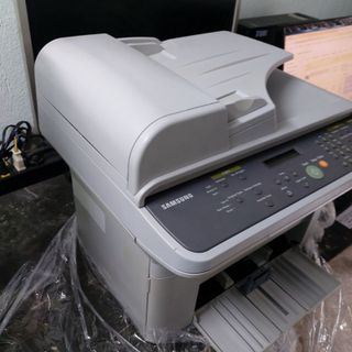 [Mã 255ELSALE giảm 7% đơn 300K] Máy in samsung đa chức năng có photo, in, scan chính hãng đẹp 90%