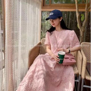 Túi Xách CHA.NEL KHOÁ MÀU-Size 25,5-Màu Hồng-giá sỉ - giá bán buôn
