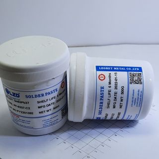 THIẾC HÀN DẠNG KEM 6337 - KAIDO