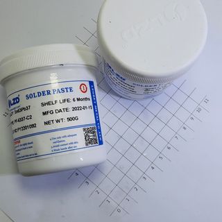 THIẾC HÀN DẠNG KEM 6337 - KAIDO