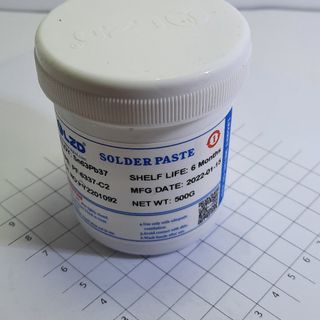 THIẾC HÀN DẠNG KEM 6337 - KAIDO