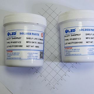 THIẾC HÀN DẠNG KEM 6337 - KAIDO