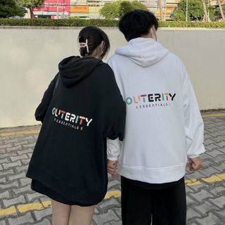 Áo khoác chống nắng logo in OUTERITY
