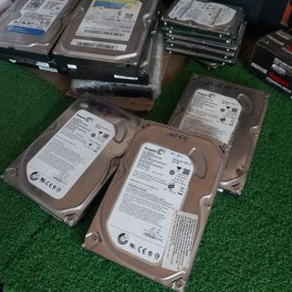 Ổ cứng HDD 250Gb máy tính bàn cũ hoạt động tốt - mẫu ngẫu nhiên tùy đợt hàng