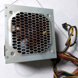 Nguồn máy tính ATX 700W có đầu nguồn 4 pin - hàng tháo máy ok cũ hoạt động bình thường