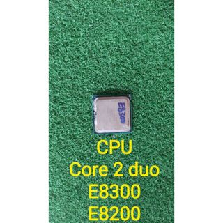 CPU Core 2 duo E8300 E8200 zin tháo máy ok đồng giá giá sỉ