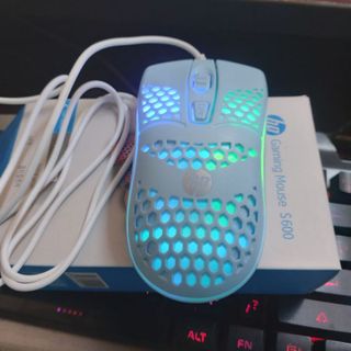 Chuột gaming HP Led nhấp nháy chuyển đổi 7 màu HP S600