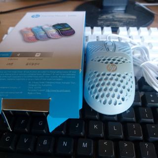 Chuột gaming HP Led nhấp nháy chuyển đổi 7 màu HP S600