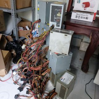 Bộ nguồn máy tính bàn atx power đã kiểm tra ok nhiều hãng hoạt động bình thường