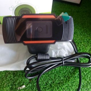 Webcam online dùng cho máy tính bàn, laptop PC Camera 480P tích hợp mic giá sỉ