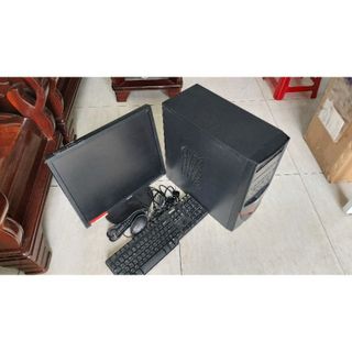 [Mã 255ELSALE giảm 7% đơn 300K] Bộ Máy Tính Bàn Dùng Học Tập Làm Việc Đầy Đủ Cả Bộ Chính Hãng Cao Cấp