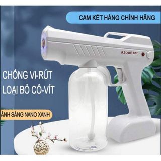 Máy phun sương khử khuẩn chất lượng đầu phung kim loại cao cấp kho hàng sỉ PHÚ THÀNH