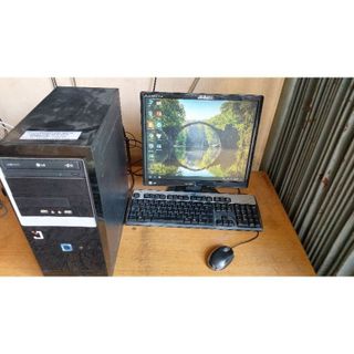 [Mã 255ELSALE giảm 7% đơn 300K] Máy Vi Tính i3 Ram 6Gb Win 10 Tặng kèm Màn Hình Bàn Phím Chuột Đầy Đủ