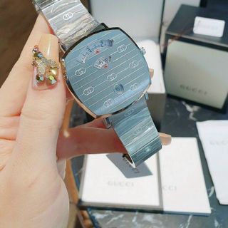 ĐỒNG HỒ GUCCl GIRP MICKEY CAO CẤP SALE SỐC
