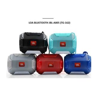 [Mã ELHACE giảm 4% đơn 300K] Loa bluetooth không dây led nhấp nháy A005, TG-162 nhỏ gọn âm thanh sống động