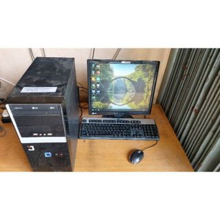 [Mã 255ELSALE giảm 7% đơn 300K] Máy Vi Tính i3 Ram 6Gb Win 10 Tặng kèm Màn Hình Bàn Phím Chuột Đầy Đủ