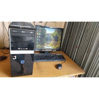 [Mã 255ELSALE giảm 7% đơn 300K] Máy Vi Tính i3 Ram 6Gb Win 10 Tặng kèm Màn Hình Bàn Phím Chuột Đầy Đủ