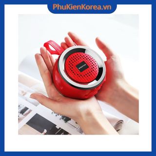 [Mã ELHACE giảm 4% đơn 300K] Loa Bluetooth Borofone Br2 Aurora V5.0 Chính Hãng