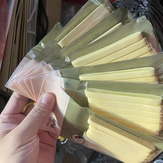 Bông nở rửa mặt Hàn