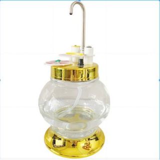 [VOUCHER 10K] [SIÊU HOT !!] MÁY RÓT RƯỢU K03 Bình thủy tinh Nhấn Nút 2.7L- KAIDO