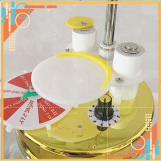 [VOUCHER 10K] [SIÊU HOT !!] MÁY RÓT RƯỢU K03 Bình thủy tinh Nhấn Nút 2.7L- KAIDO