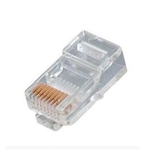Đầu chia mạng 1 ra 2, đầu nối mạng 1 ra 1, đầu bấm mạng RJ45 - Kho hàng sỉ Phú Thành