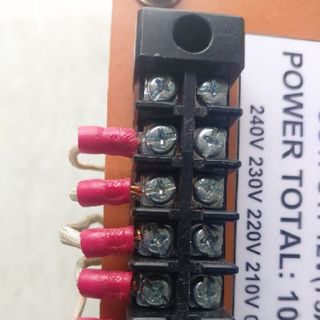 [Mã ELHADEV giảm 4% đơn 300K] Biến áp 1 pha 220/12V ac