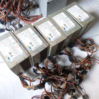 Nguồn công suất thực Acbel 350 chính hãng cũ hoạt động tốt (GIAO HÃNG NGẪU NHIÊN TÙY ĐỢT HÀNG)