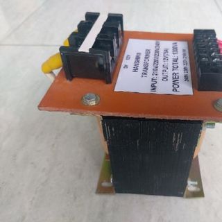 [Mã ELHADEV giảm 4% đơn 300K] Biến áp 1 pha 220/12V ac