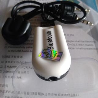 [Mã ELHACE giảm 4% đơn 300K] Usb bluetooth 5.0 (tốt) kết nối amply với điện thoại và máy tính bảng nghe âm thanh nhạc