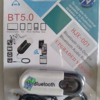 [Mã ELHACE giảm 4% đơn 300K] Usb bluetooth 5.0 (tốt) kết nối amply với điện thoại và máy tính bảng nghe âm thanh nhạc