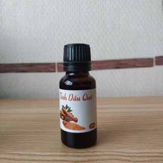 Tinh dầu quế nguyên chất, chai 10ml