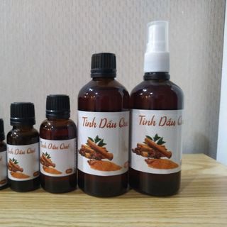 Tinh dầu quế nguyên chất, chai 10ml