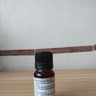 Tinh dầu quế nguyên chất, chai 10ml