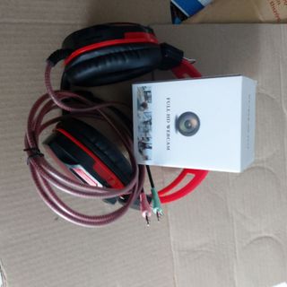 [Mã ELHACE giảm 4% đơn 300K] Combo phụ kiện học online - Webcam + Tai nghe tích hợp mic học tập zoom, học tại nhà
