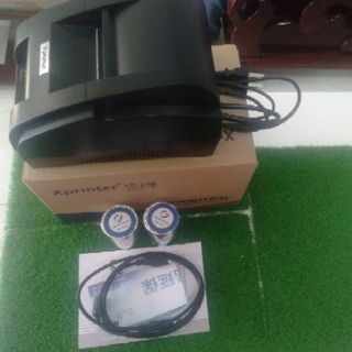 [Mã 255ELSALE giảm 7% đơn 300K] Máy in hoá đơn Xprinter K58