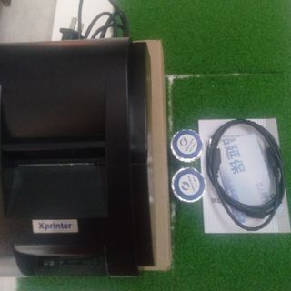 [Mã 255ELSALE giảm 7% đơn 300K] Máy in hoá đơn Xprinter K58