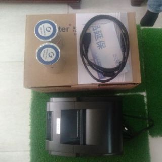 [Mã 255ELSALE giảm 7% đơn 300K] Máy in hoá đơn Xprinter K58